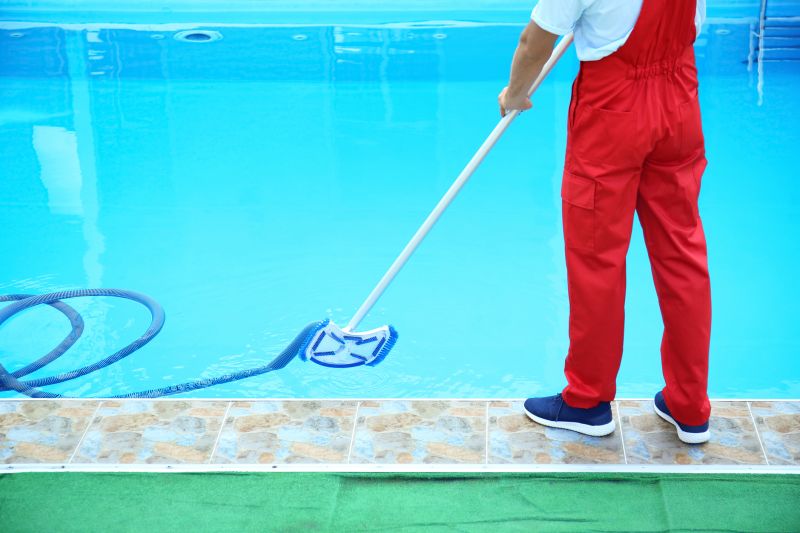 Pool Cage Maintenance Team