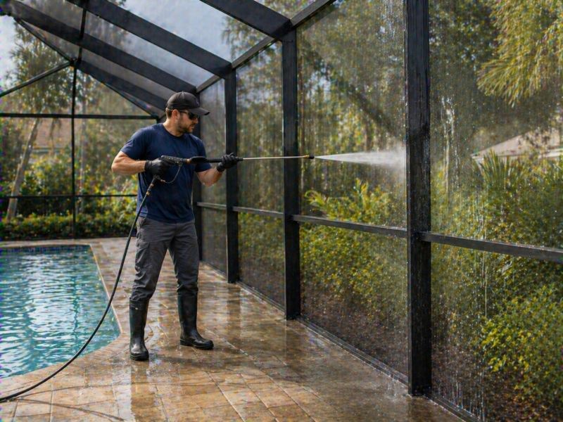 Power Washing Service
